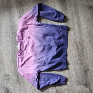 Champion crew neck sweatshirt